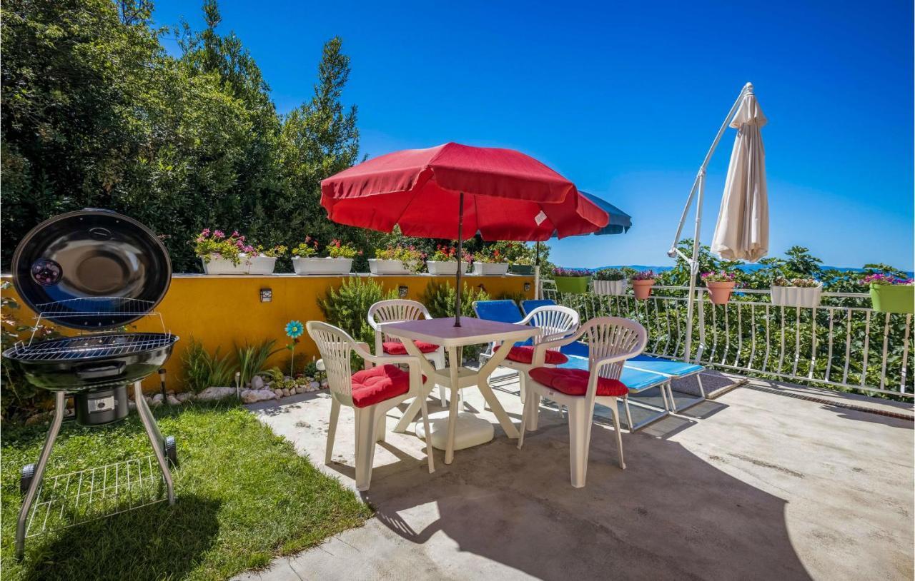 Amazing Apartment In Kostrena With 1 Bedrooms And Wifi Zewnętrze zdjęcie