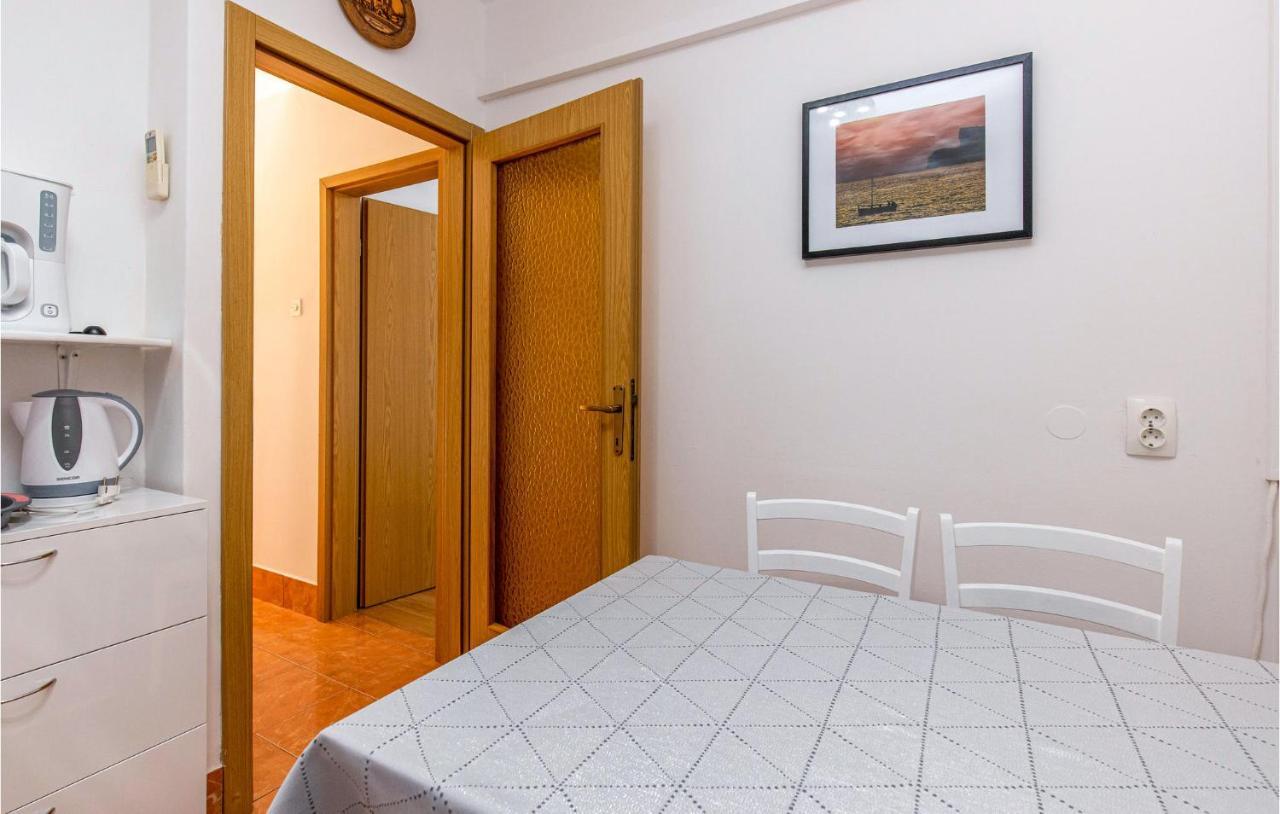 Amazing Apartment In Kostrena With 1 Bedrooms And Wifi Zewnętrze zdjęcie